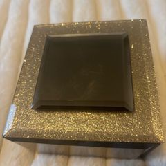 jewerly box glass small in size ideal for watches necklaces or rings etc