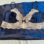 Boux Avenue blue Cheryl chemise Size UK10, EU Size 38 Image 2
