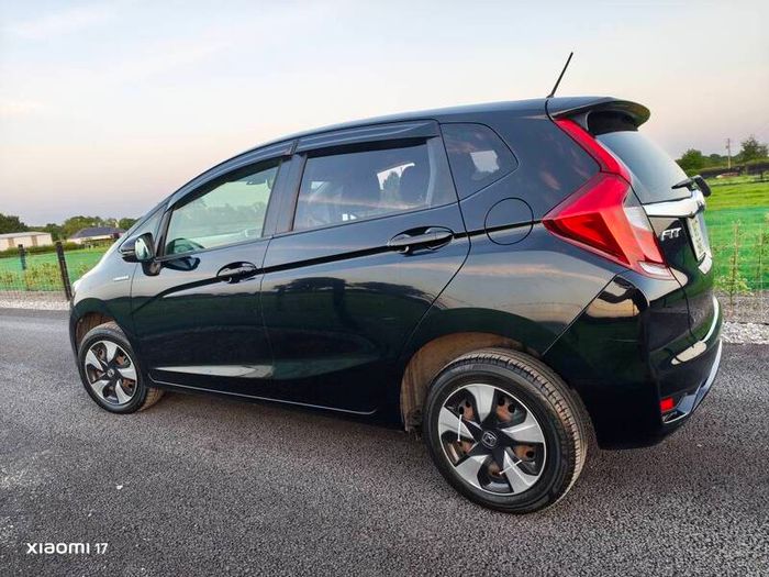 2018 Honda Fit Automatic Hybrid (New NCT 03/28)