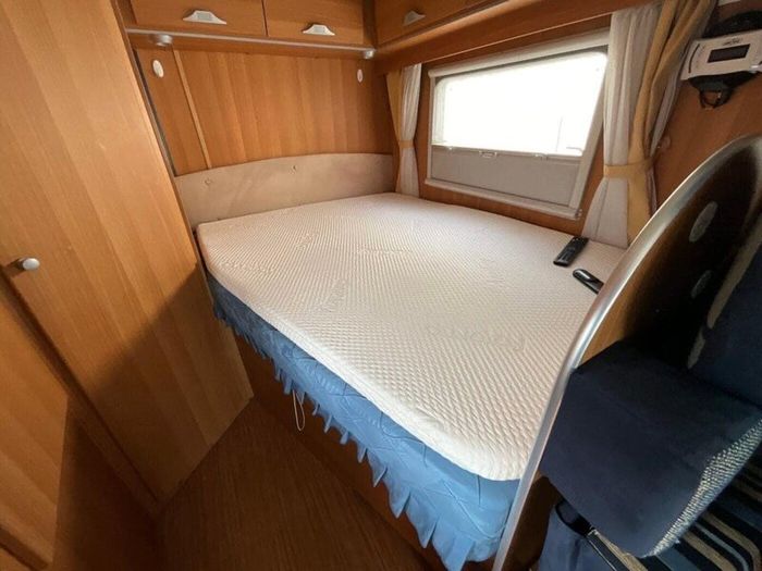 Camper van