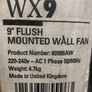 Xpelair fan Image 5