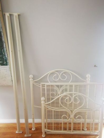 Metal Bed Frame