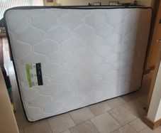 Free/Double mattress/one owner/great condition