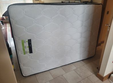 Free/Double mattress/one owner/great condition