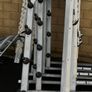 Indigo fitness 1000kg rated old school power rack Image 9