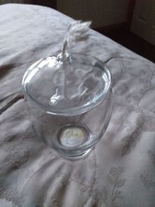Create A Vase Glass Oil Lamp