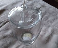 Create A Vase Glass Oil Lamp