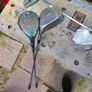 golf clubs and bag Image 9