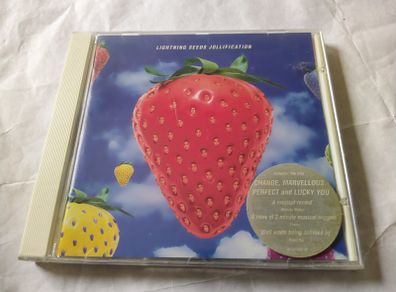 Lightning Seeds - Jollyfication Cd