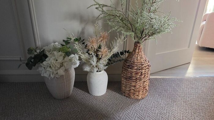Home Decor vase/flower