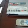 DVD CD Player with remote. Image 3