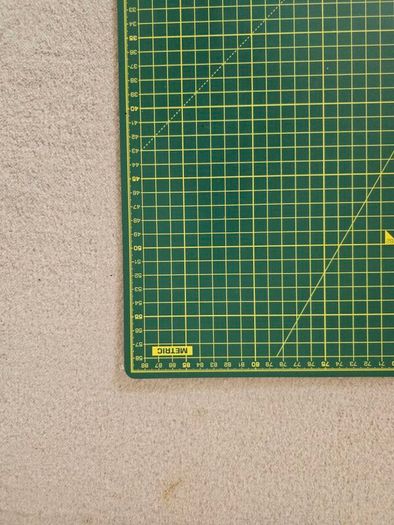 A1 Self-healing Cutting Mat - Ansio - Double Sided