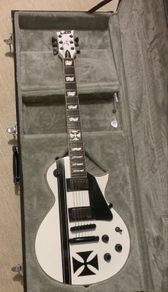 Esp Ltd James Hetfield iron cross