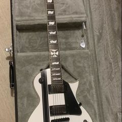 Esp Ltd James Hetfield iron cross