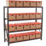 Industrial Shelving Rack Image 9