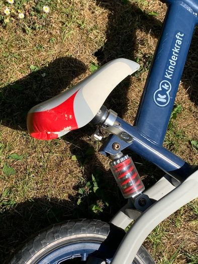 kinderkraft balance bike