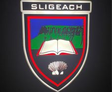 Sligo GAA Crest Lightbox
