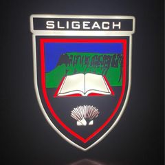 Sligo GAA Crest Lightbox