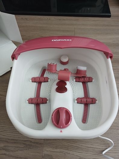 Daewoo foot spa