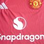 New Manchester United FC  home Jersey 2024/25 Image 2