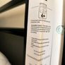 Bed with mattress Image 3
