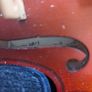 Half Size Violin Crehan Musical Instruments VG03 Ideal for Beginners Image 5