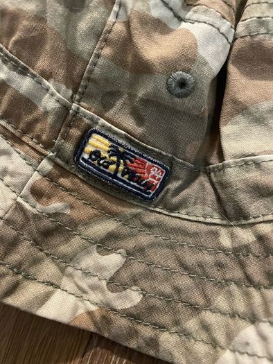 Bucket hat baseball cap baby hats military camouflage baby kids 12-24 mths 1-2 y