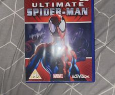 Ultimate Spiderman PlayStation 2
