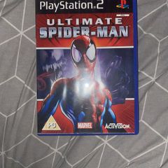 Ultimate Spiderman PlayStation 2