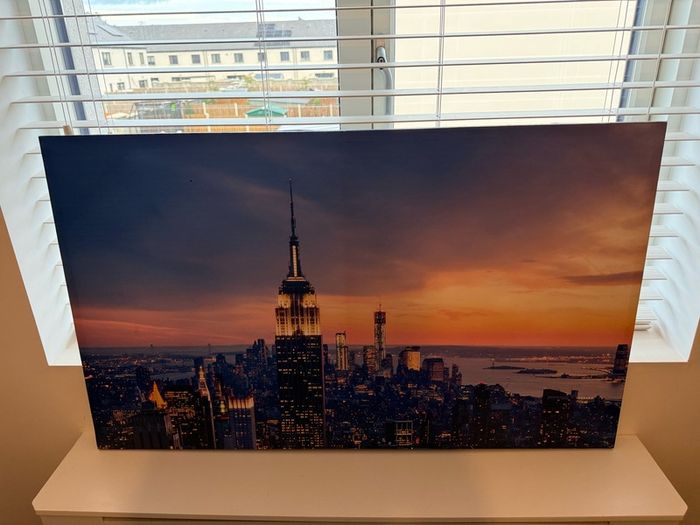 New York Canvas