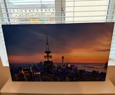 New York Canvas