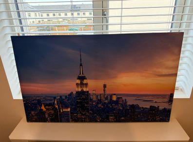 New York Canvas