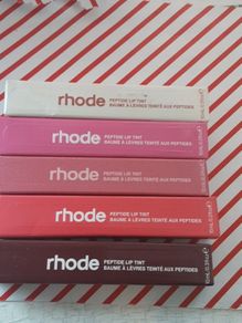 Rhode lipgloss