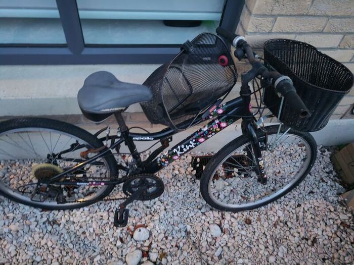 bicycle for teenager