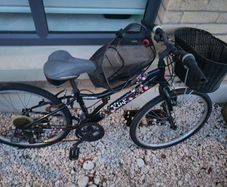 bicycle for teenager