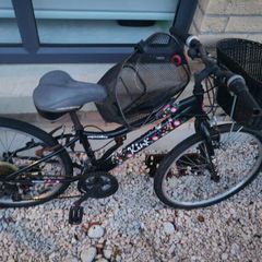 bicycle for teenager