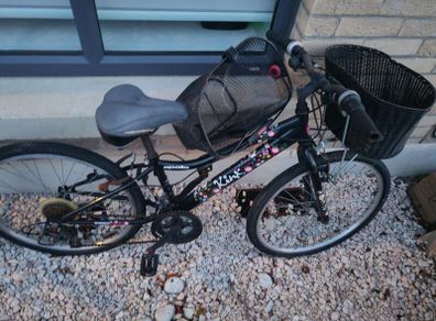 bicycle for teenager