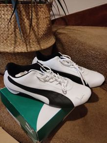 puma trainers