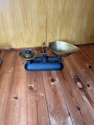 Antique Weighing Scales