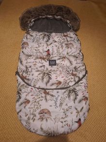 La Millou Footmuff Combo (0 to 3 years)