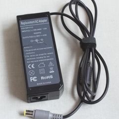 Replacement AC Adapter | 20V 4.5A | 90W | P/N: 92P1113