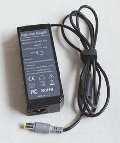 Replacement AC Adapter | 20V 4.5A | 90W | P/N: 92P1113