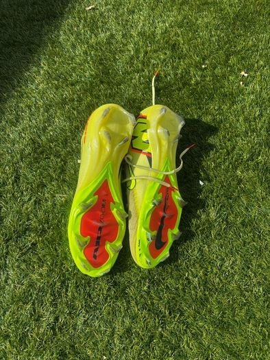Nike Mercurial Vapor 16 Elite FG Yellow