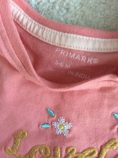 baby girl clothes 3-6