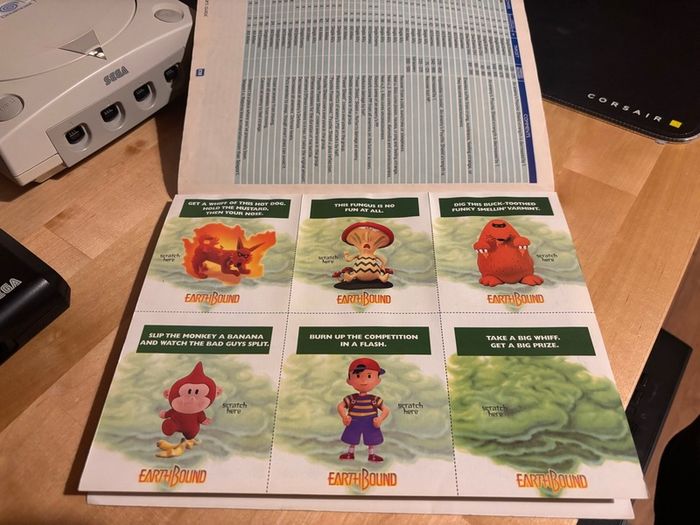 Earthbound SNES
