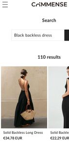 women dress