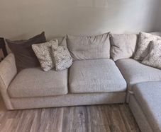 Large Corner Sofa