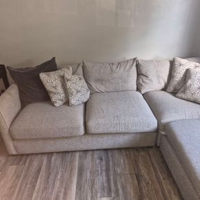 Large Corner Sofa