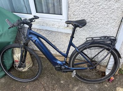 Giant E-bike needs motor repair