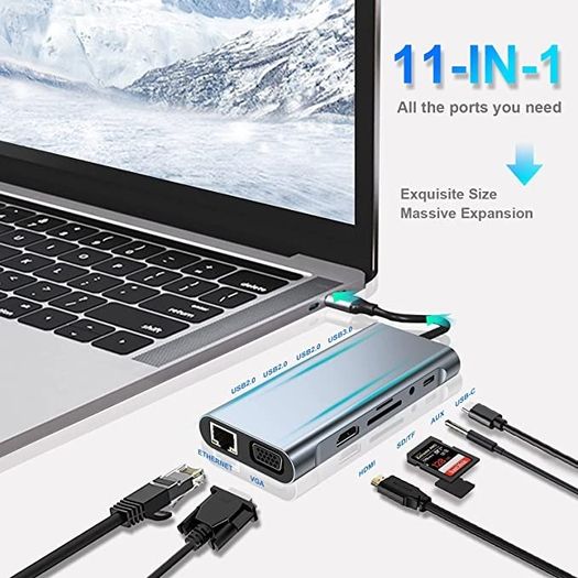 HUB Adapter Docking Station